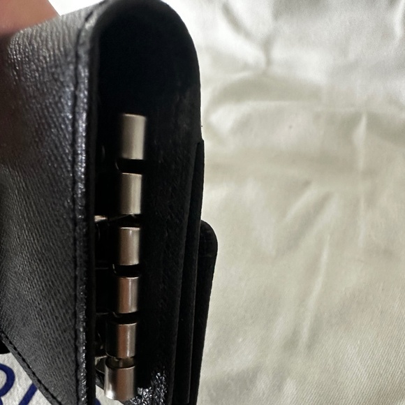 Burberry Key Holder with 5 key rings - Picture 8 of 15